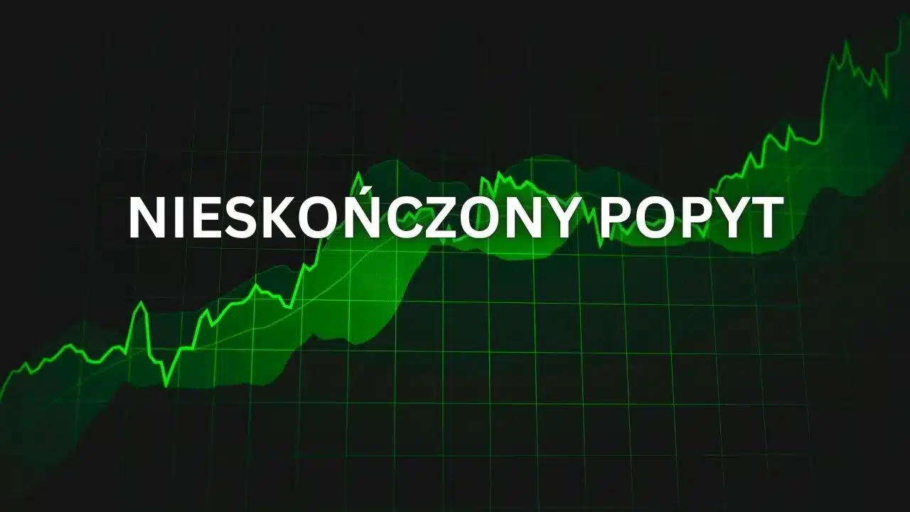 Akcje tej spółki rosną tak gwałtownie jak walory NVIDIA. Mało kto o niej mówi, a Wall Street wycenia ją jeszcze wyżej