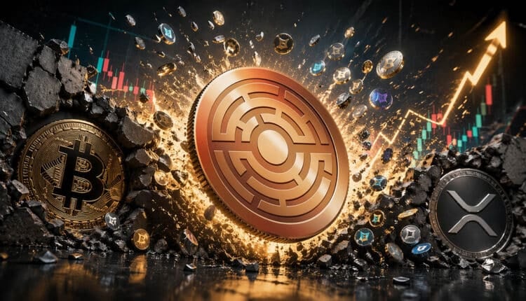 Wpisowe za 50 USD i 400 000 tokenów. Oto najgorętszy rywal XRP i Bitcoina