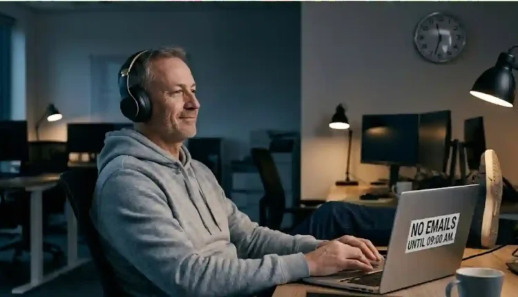 Quiet quitting to już przeszłość. Oto jak „agresywny odpoczynek” stał się nowym sposobem na niszczenie systemu