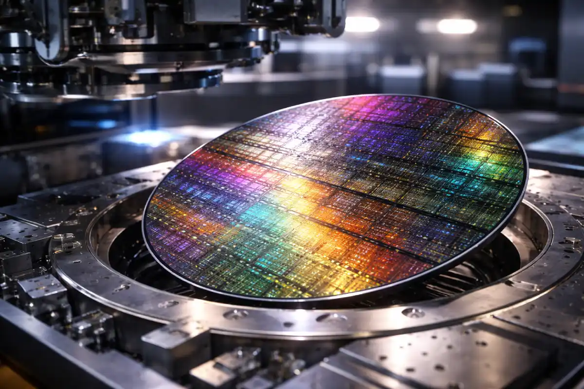 Boom na AI pompuje nowego giganta. TSMC zarabia miliardy i zostawia konkurencję w tyle