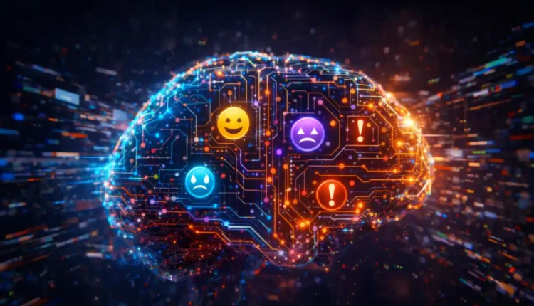 AI zaczyna „czuć”? Sensacyjne badanie ujawnia 171 emocji. Jest się czego bać?