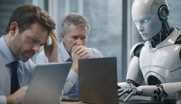 AI pomaga w pracy… i jednocześnie straszy. Coraz więcej osób szykuje plan B