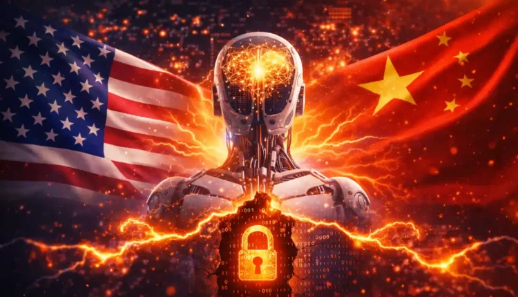 Nowa broń USA przeciw Chinom? „To przełom”. Potężna AI, która może wymknąć się spod kontroli