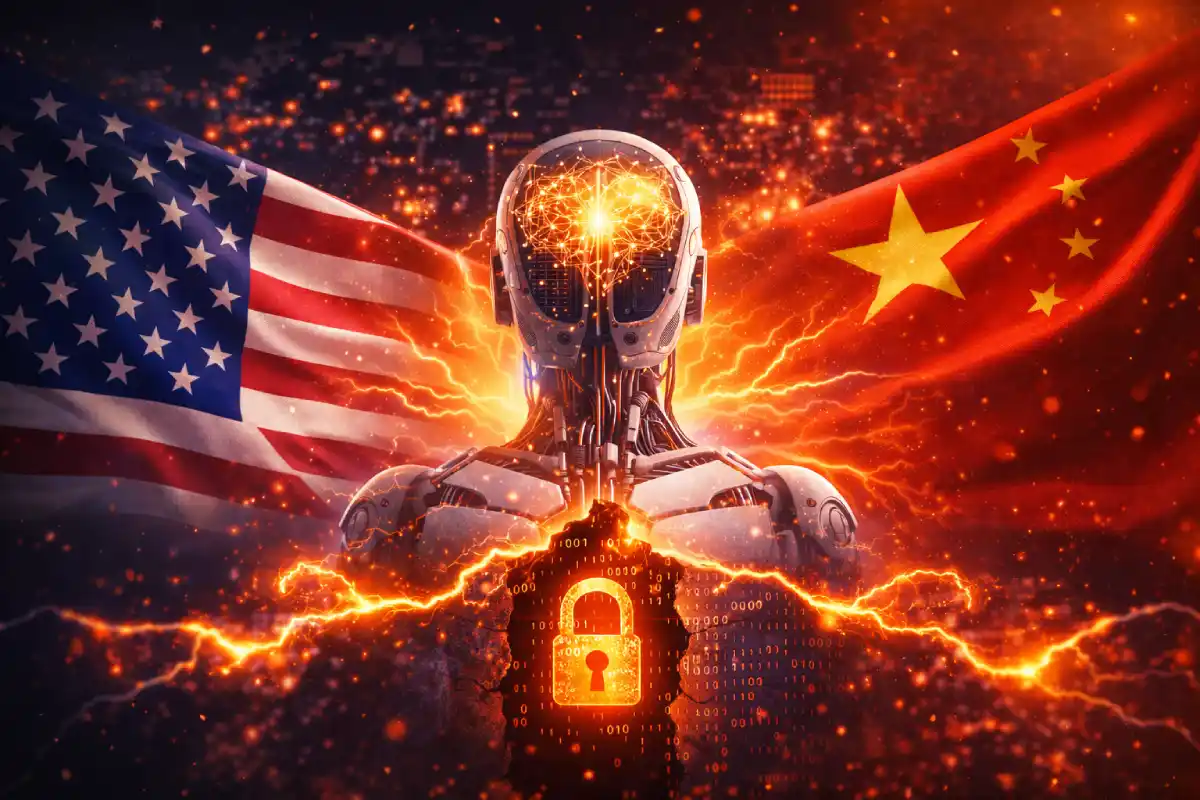 Nowa broń USA przeciw Chinom? „To przełom”. Potężna AI, która może wymknąć się spod kontroli
