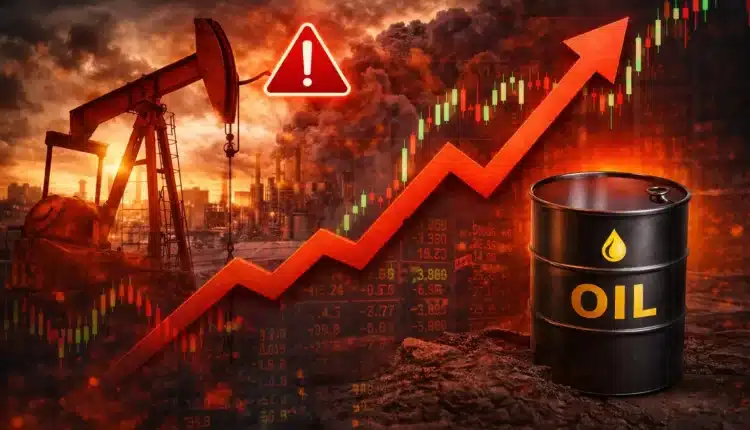 Alarm na rynku ropy. Historyczny wskaźnik znów straszy recesją
