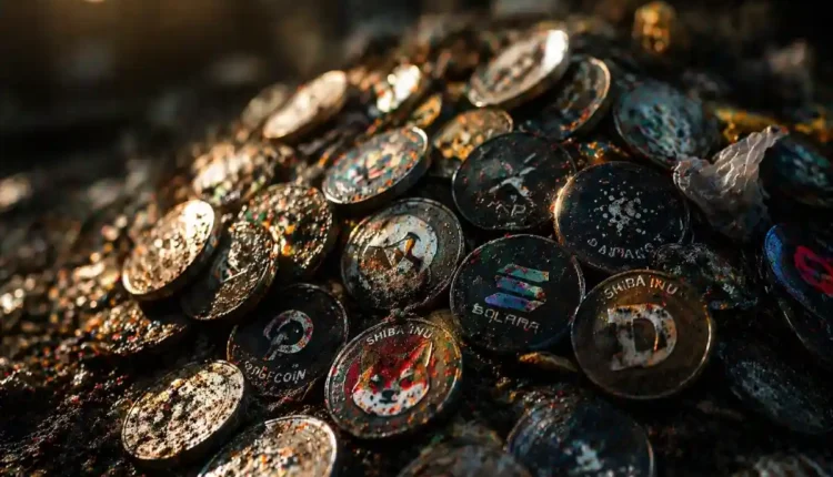 Milioner z Wall Street wskazał jedyne wartościowe kryptowaluty. „Reszta to ściek”