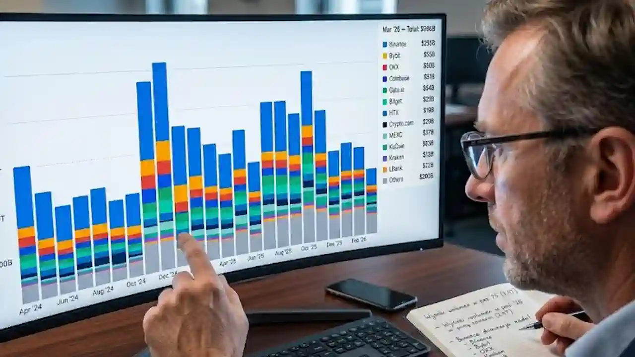 Koniec hossy na kryptowalutach to najniższe obroty od dwóch lat i ekstremalny strach