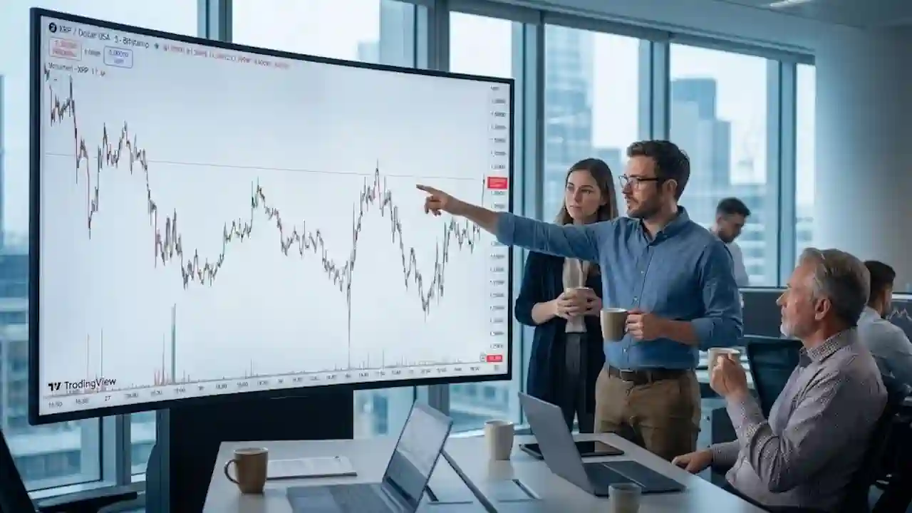 Rekordowe 7 mld XRP znika z rynku. Inwestorzy szykują się na potężny szok podażowy