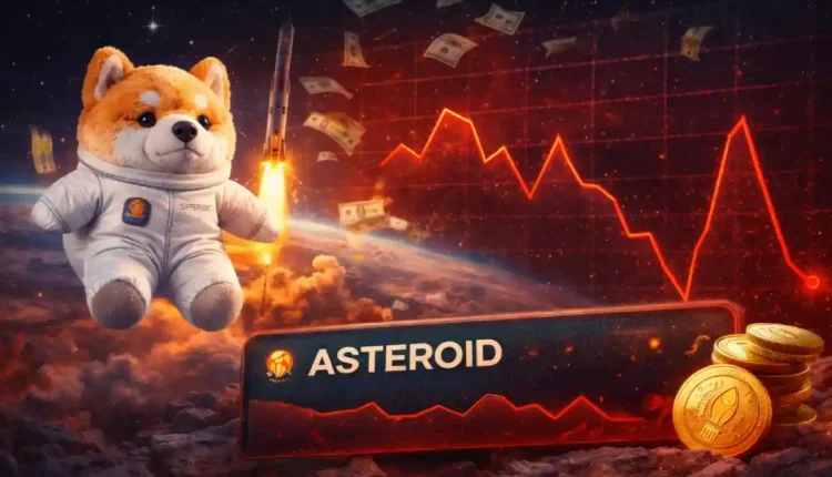 Kosmiczna historia, kosmiczne zyski. Ten memecoin zrobił 70 000% i rozgrzał rynek