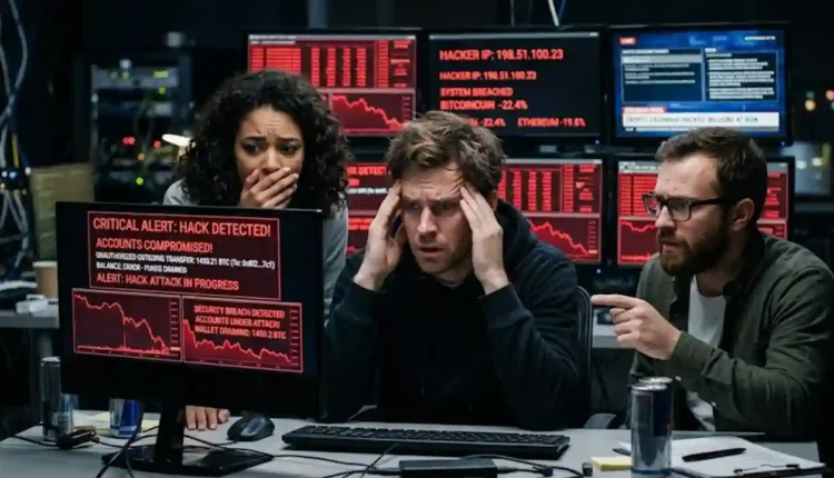 Portfele Satoshiego zagrożone? Ten raport ujawnia, która kryptowaluta przetrwa atak hakerów