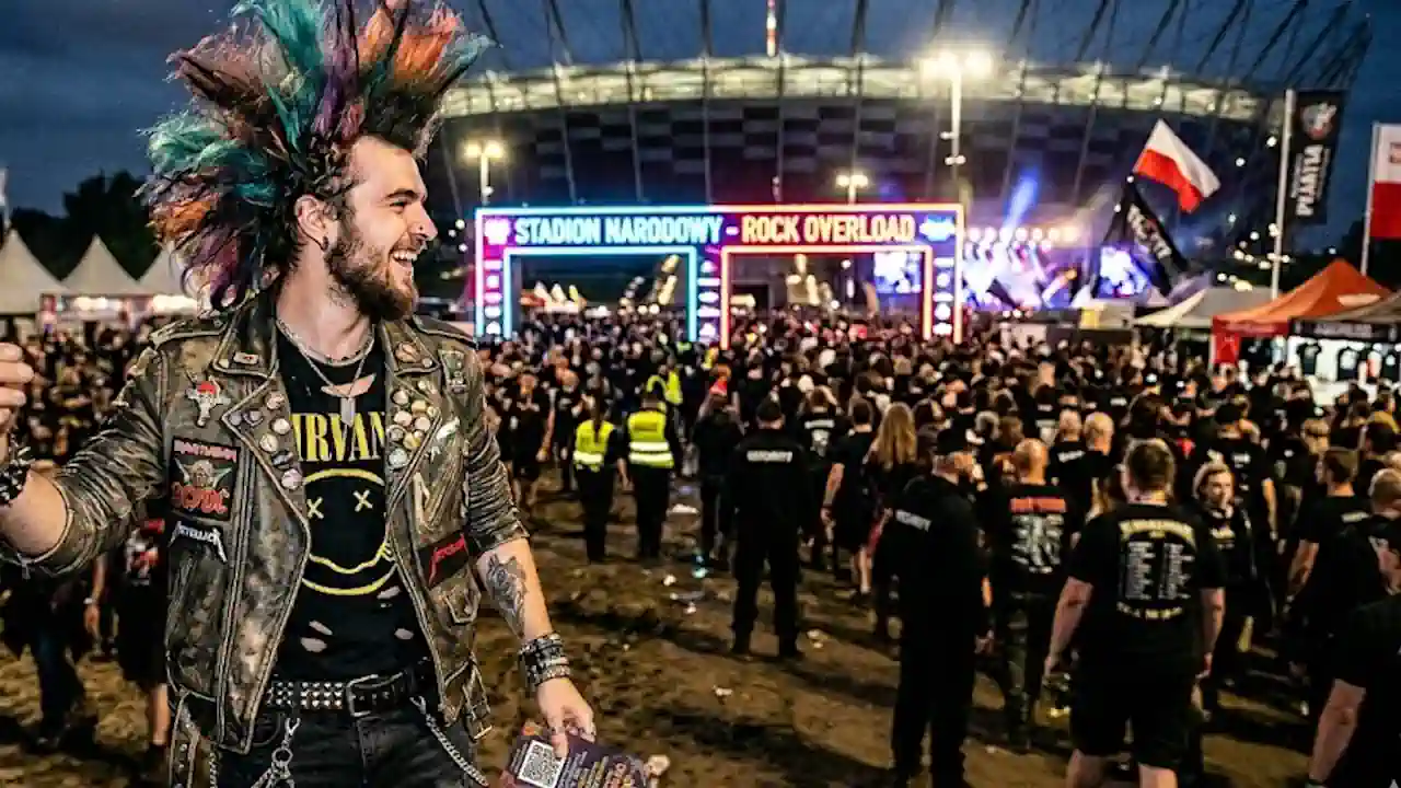 Koniec drogich biletów na koncerty? Upadek Ticketmastera stał się faktem!