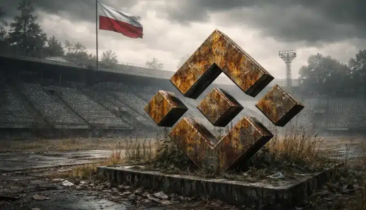 Binance to już nie ta sama giełda. Zabrali nam wolność!