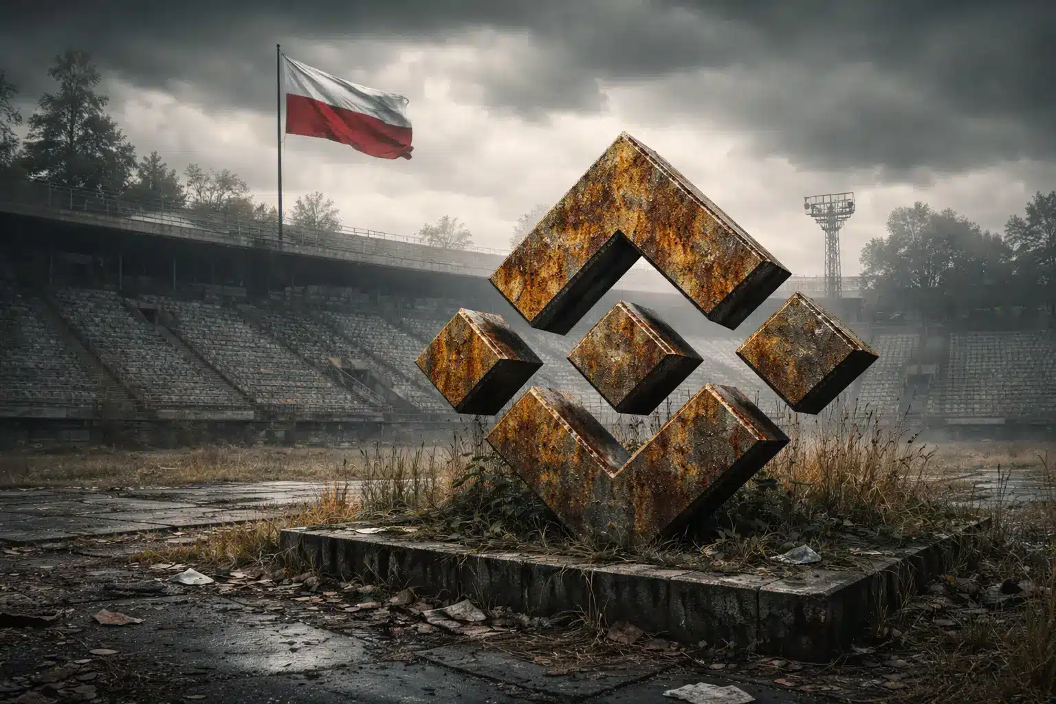 Binance to już nie ta sama giełda. Zabrali nam wolność!