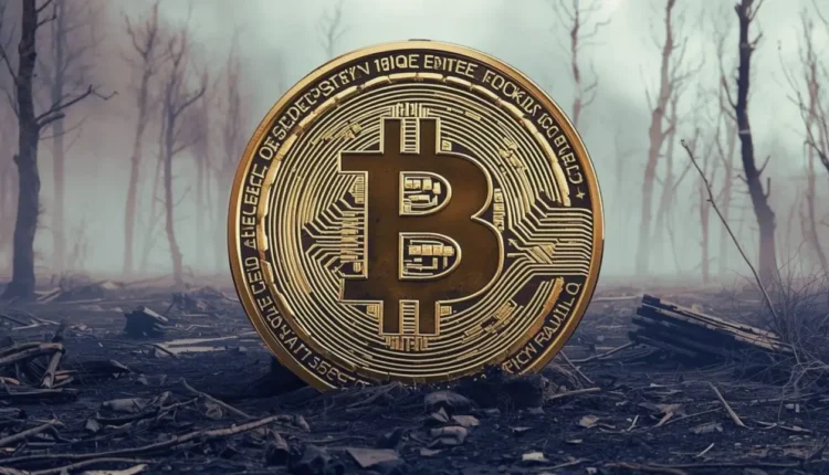 Instytucje przejmują kryptowlauty? Takich danych nie bylo od 9 lat