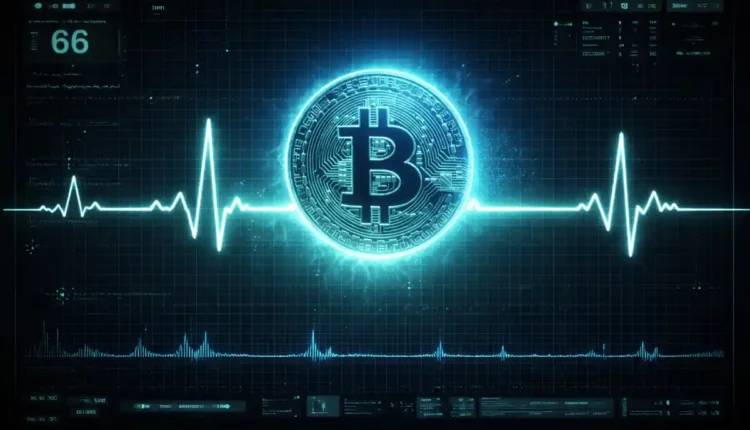 Bitcoin stoi w miejscu… i właśnie to może być najgroźniejsze. „Im dłużej cisza, tym większy wybuch”