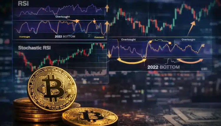 Bitcoin jak w 2022? Wskaźniki dają sygnał do wzrostów