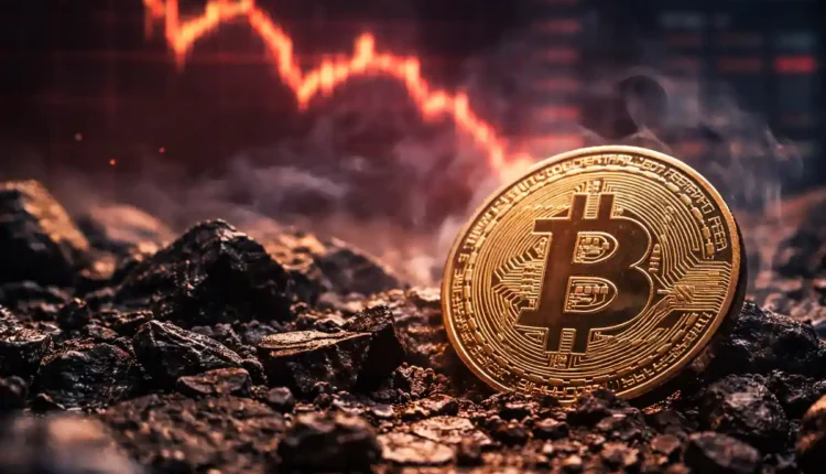 Pół roku od krachu krypto. Bitcoin przetrwał, ale coś się zepsuło. Dane nie zostawiają złudzeń