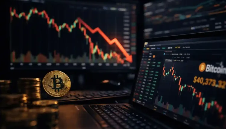 Bitcoin odbił… i co dalej? Eksperci ostrzegają: 40 000 dolarów wciąż w grze, a dno może dopiero nadejść