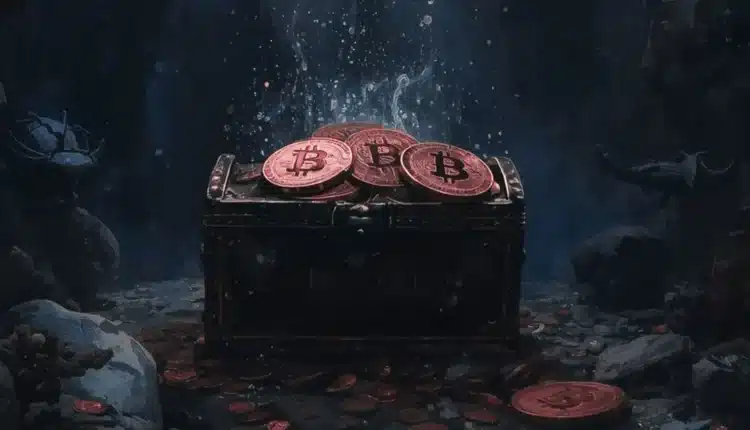 Ponad 8 mln Bitcoinów przynosi straty. Długoterminowi posiadacze masowo sprzedają. Cena BTC jeszcze spadnie?