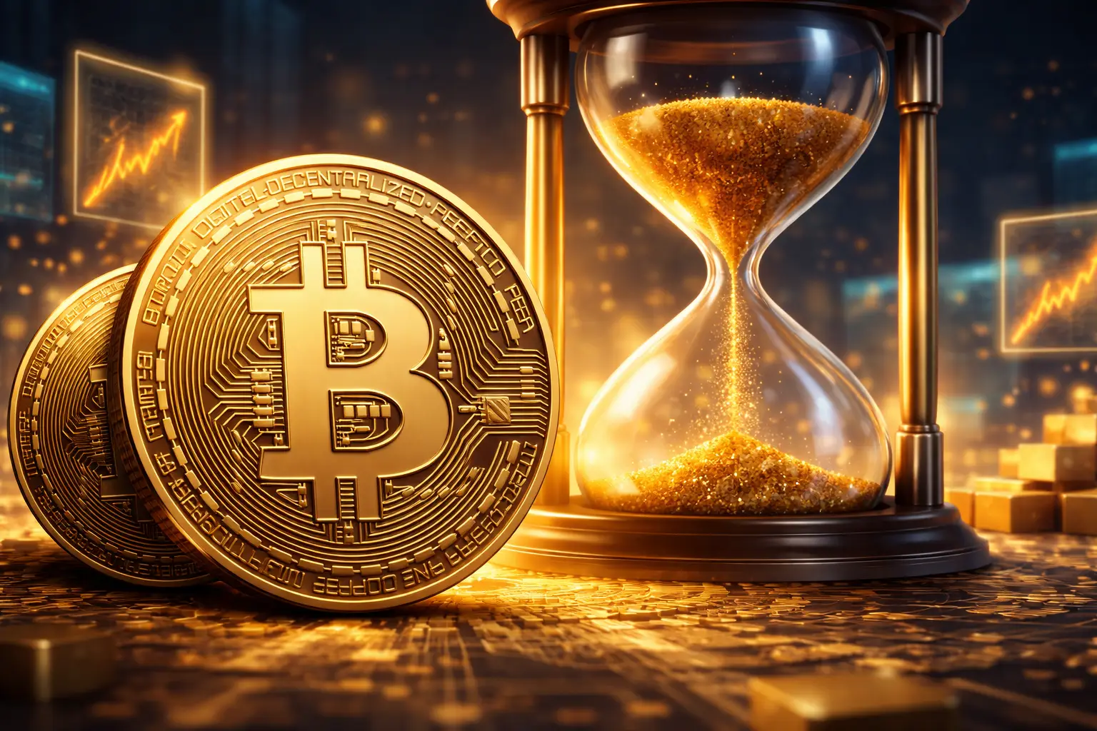 Halving 2028 coraz bliżej. Bitcoin jest już na półmetku cyklu