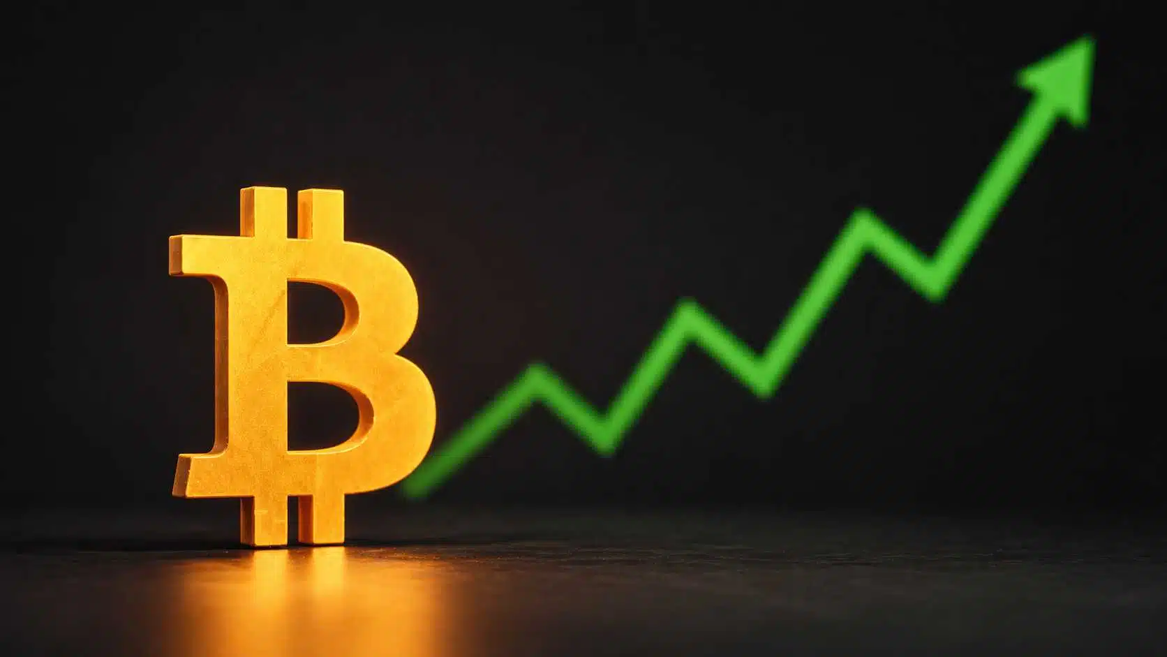 bitcoin pozytywny sygnal