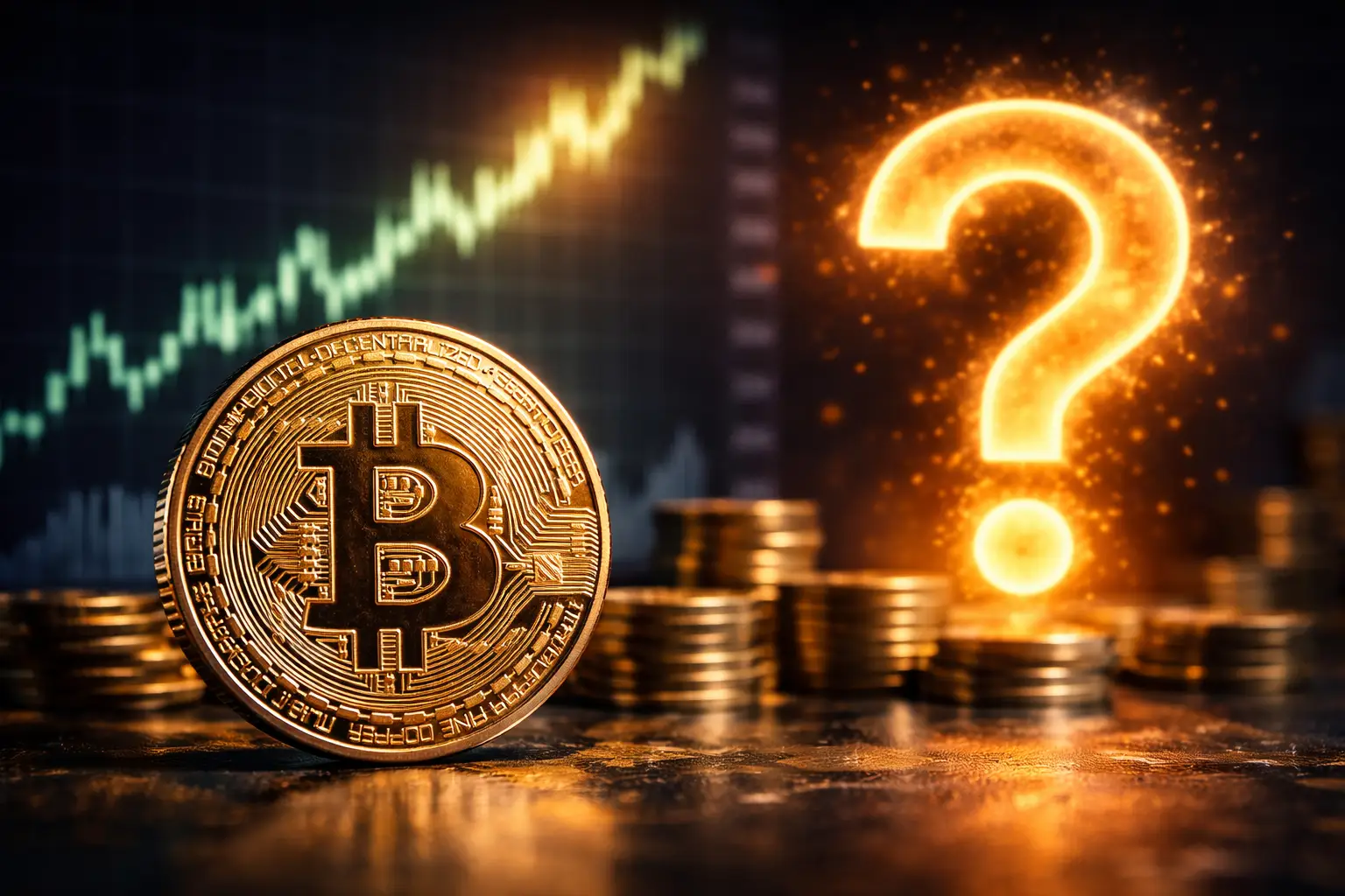 Mylił się co do Bitcoina. Teraz mówi o nowych rekordach