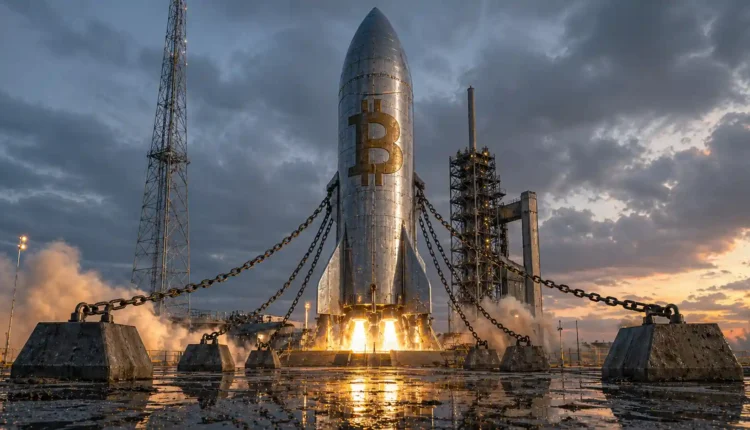 Bitcoin za 250 000 dolarów to bzdura? Ekspert: „Odstawcie te grzybki”