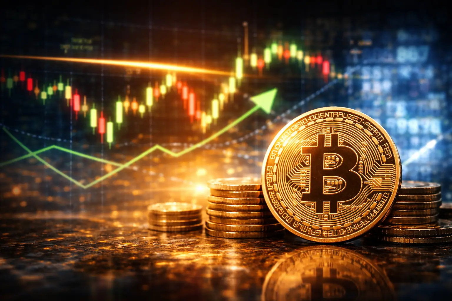 Bitcoin Risk Index spadł do zera. Co dalej?
