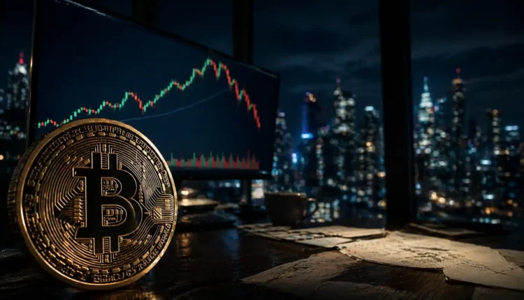 Bitcoin do 80 000, a potem krach? Analitycy ostrzegają przed gwałtownym spadkiem