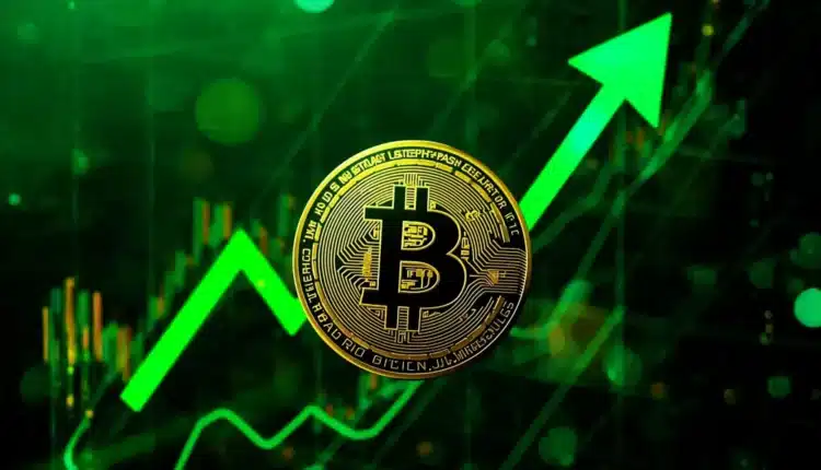 Ważny wskaźnik Bitcoina rośnie o prawie 150%. Cena BTC wystrzeli?