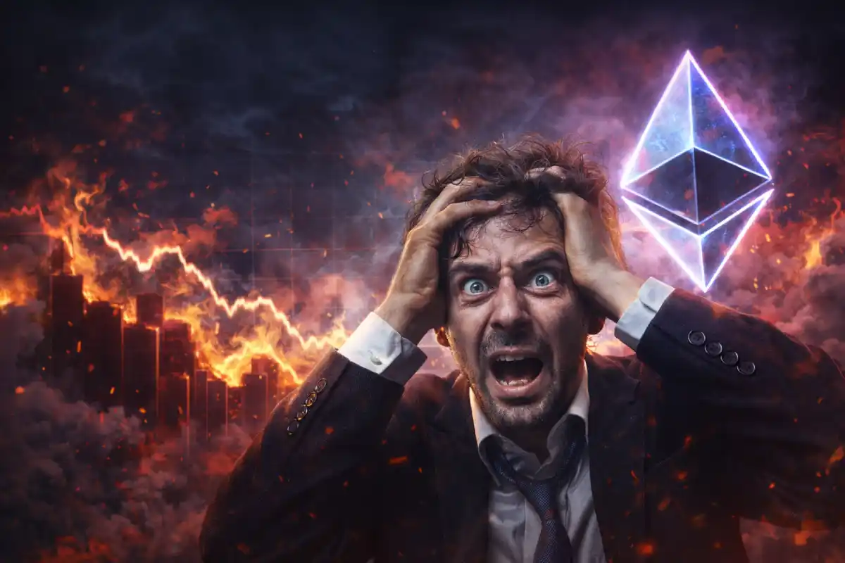 Stracili 3,8 mld dolarów na Ethereum w jednym kwartale, ale… dalej kupują. Czy to już szaleństwo?