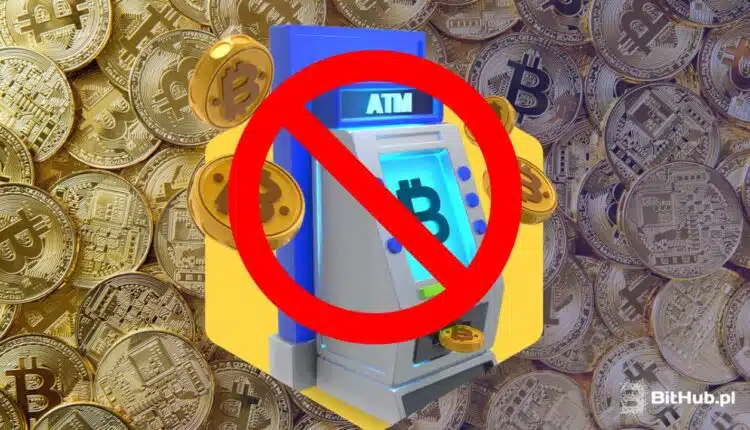 Czy to definitywny koniec bitomatów? Rząd chce całkowitego zakazu „automatów dla przestępców”