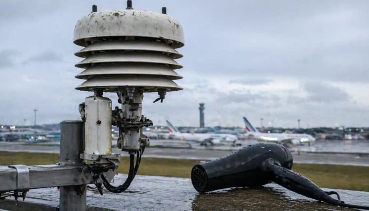 Krypto ośmieszone przez termometr z lotniska. Problem, którego nikt nie potrafi naprawić