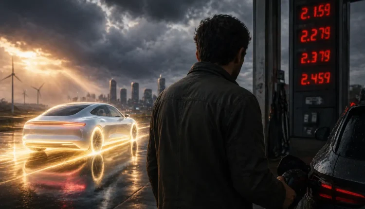 Droga ropa napędza elektryki. Chińczycy wykorzystują moment i uciekają reszcie świata