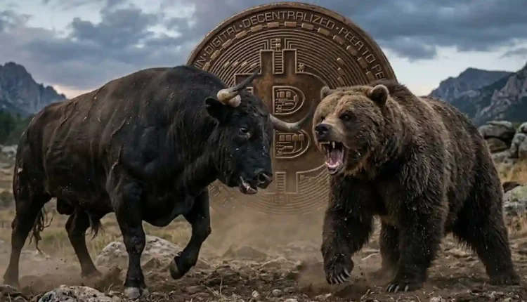 Koniec bessy czy pułapka na byki? Kluczowy wskaźnik Bitcoina wysłał sygnał, który ostatnio zwiastował katastrofę