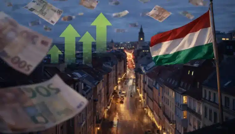 Ceny mieszkań w Europie rosną nawet o 20%. Ten kraj bije wszystkich na głowę