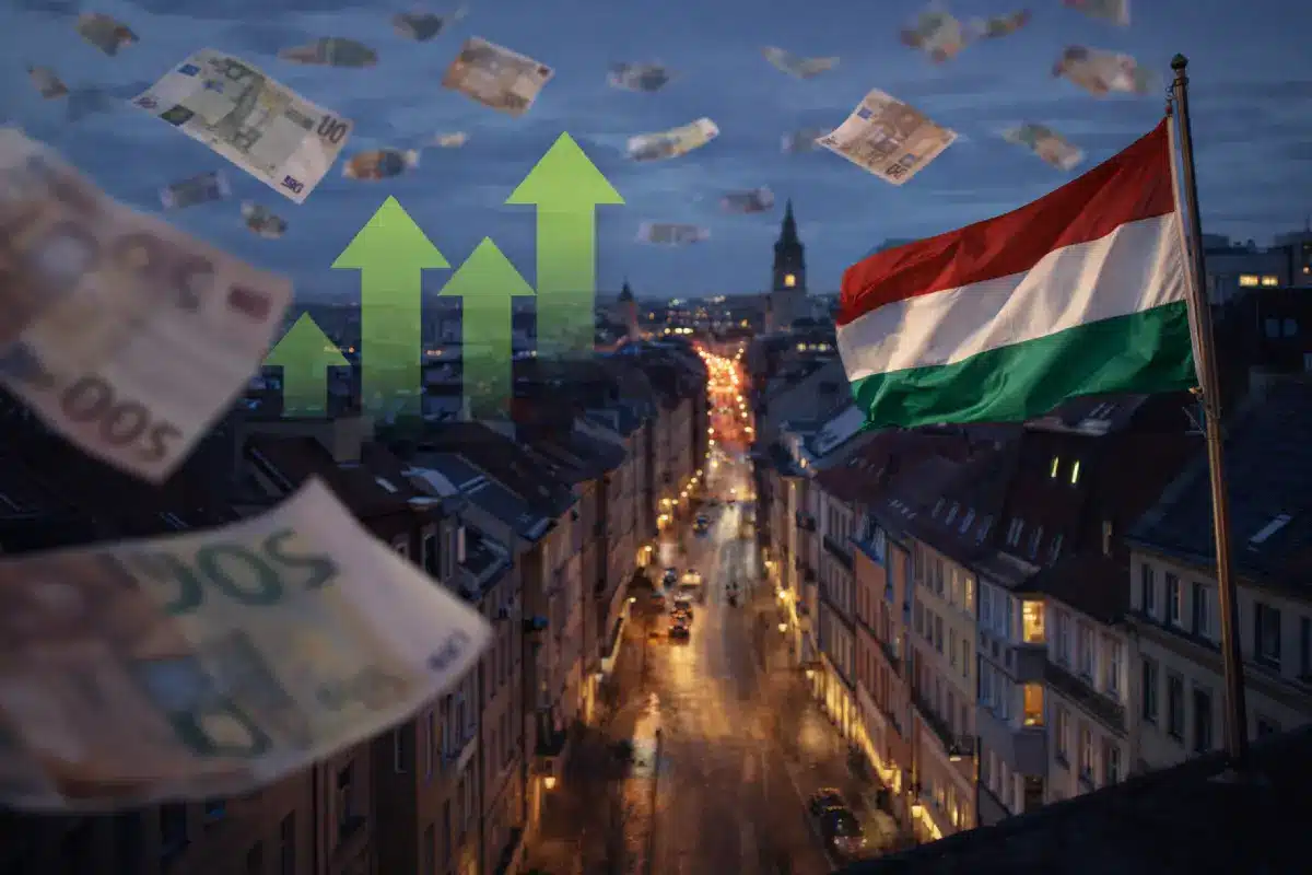 Ceny mieszkań w Europie rosną choćby o 20%. Ten kraj bije wszystkich na głowę