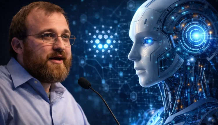 Twórca Cardano: „AI to magia”. O co chodzi Charlesowi Hoskinsonowi?
