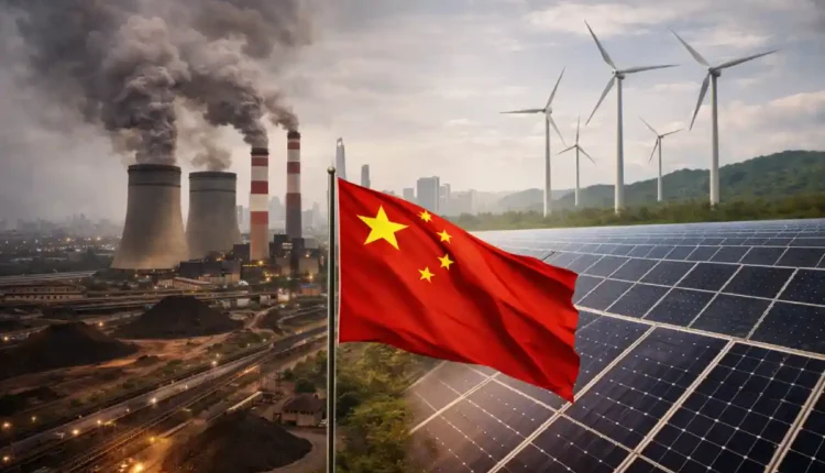 To już nie jest teoria? Rekord CO2, zwrot USA i 630 mld od Chin. Świat wchodzi w niebezpieczną fazę?