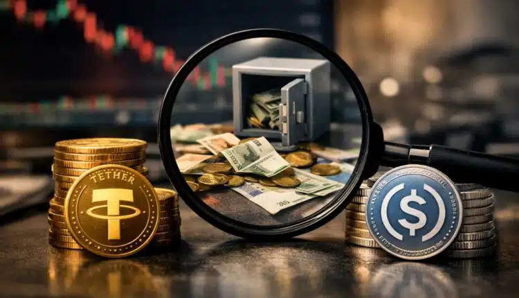 USDC pod ostrzałem! Krypto detektyw uderza w Circle