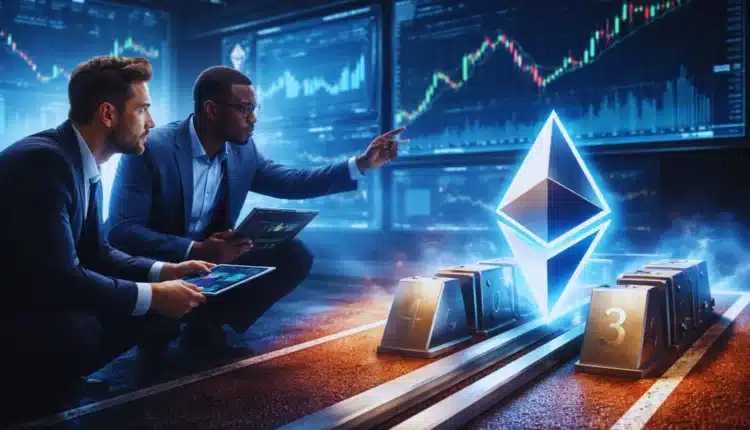 Kluczowy wskaźnik Ethereum osiąga ATH. Ostateczne potwierdzenie odwrócenia trendu?