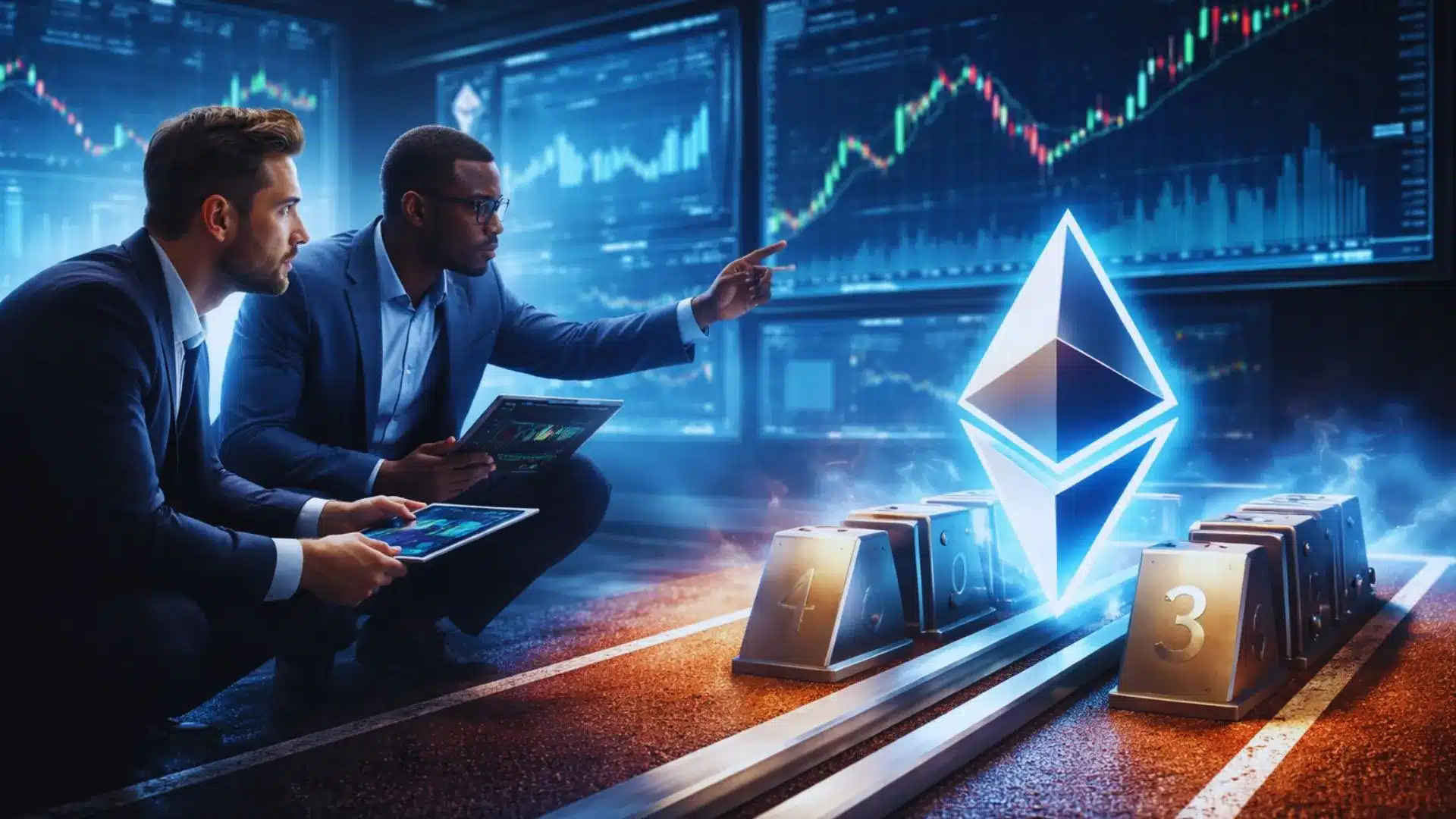 Kluczowy wskaźnik Ethereum osiąga ATH. Ostateczne potwierdzenie odwrócenia trendu?