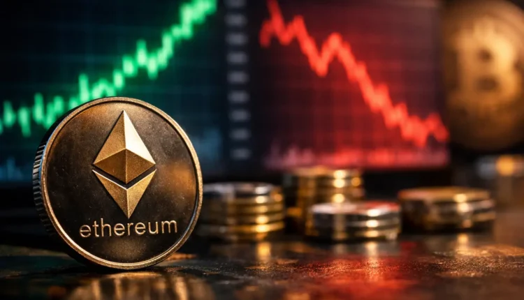 Ethereum z rekordem! Nie chodzi o kurs