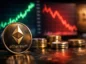 ethereum napływy
