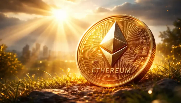 Ethereum budzi się po fatalnym kwartale. Coś zmienia się pod powierzchnią rynku?