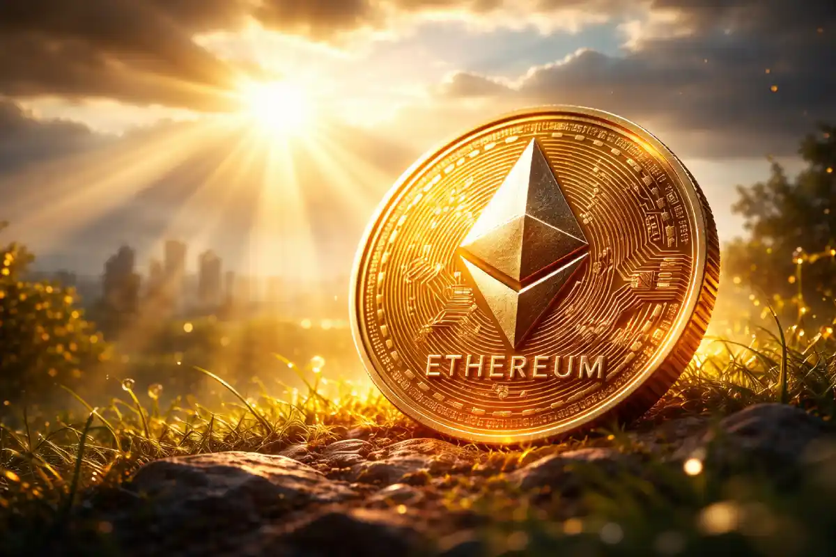 Ethereum budzi się po fatalnym kwartale. Coś zmienia się pod powierzchnią rynku?