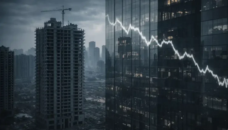 Tak kończy jeden z największych deweloperów świata. Szef Evergrande mówi: jestem winny