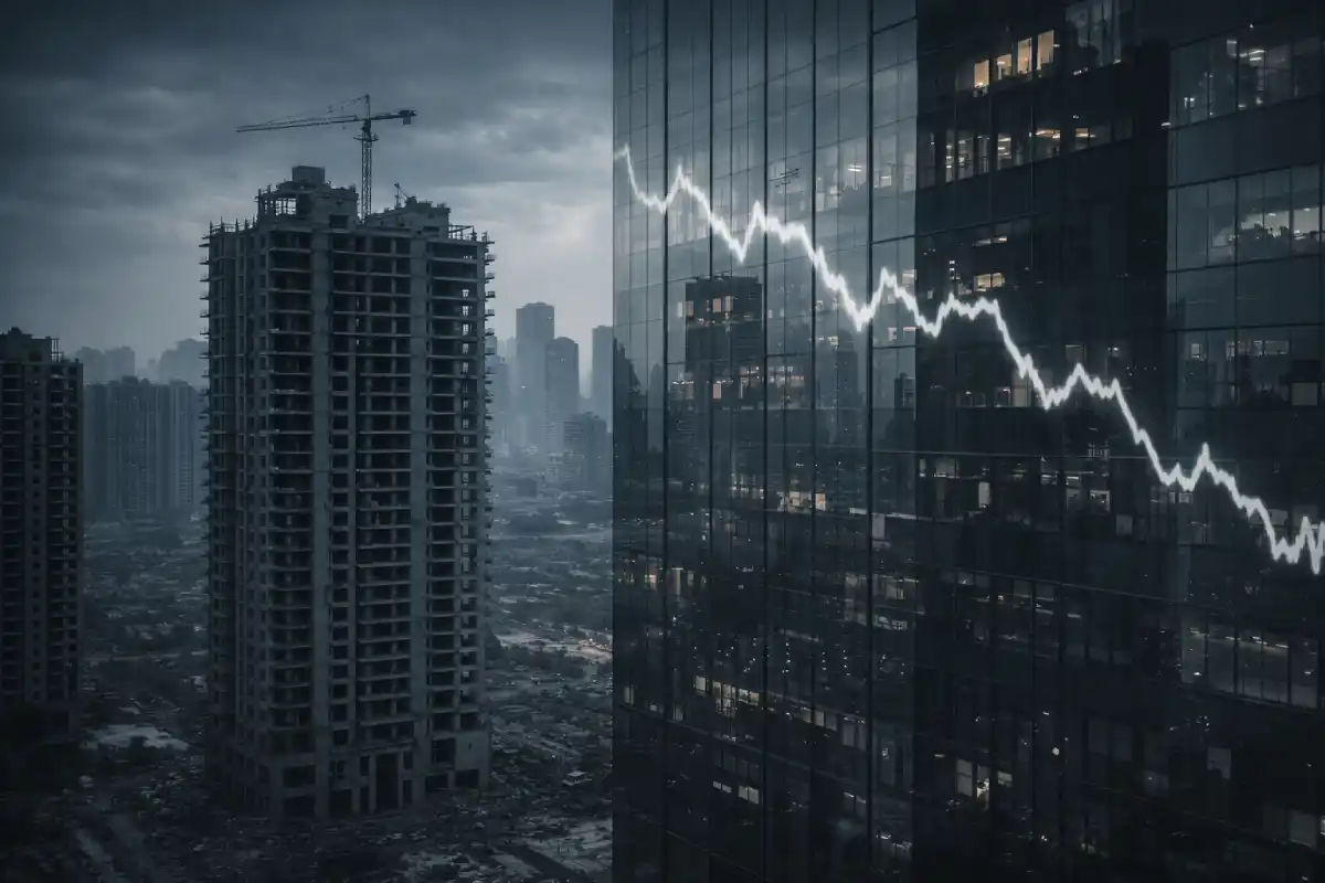 Tak kończy jeden z największych deweloperów świata. Szef Evergrande mówi: jestem winny