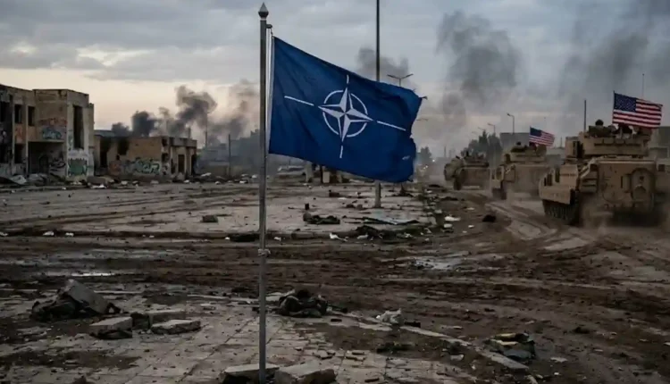 Koniec świata jaki znamy. Czy USA opuści NATO i zostawi Europę na lodzie?