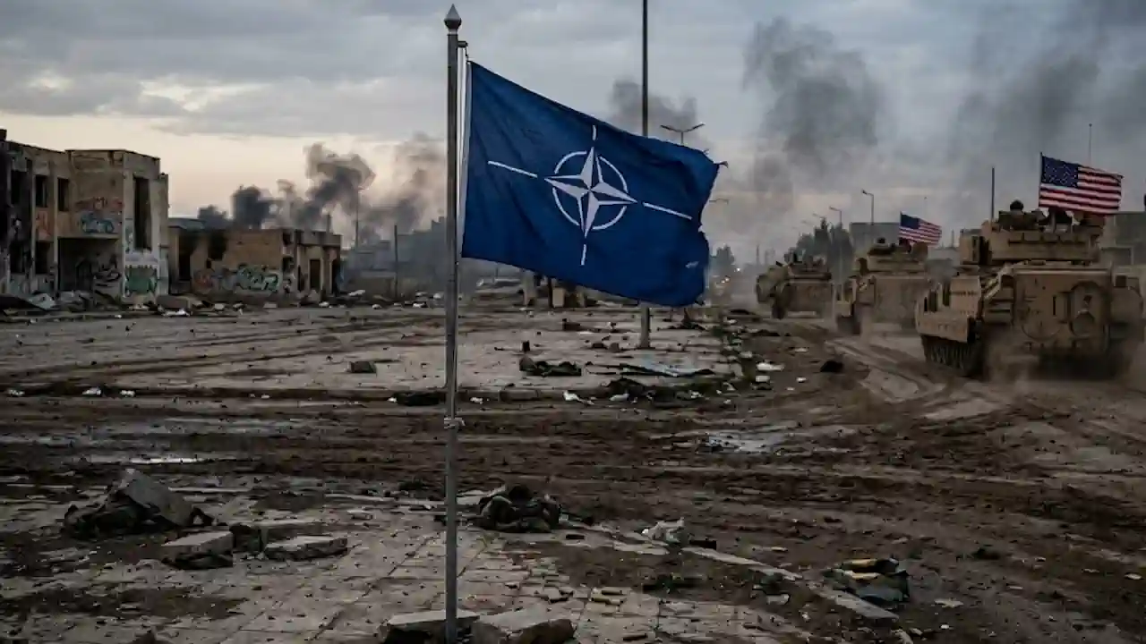 Koniec świata, jaki znamy. Czy USA opuści NATO i zostawi Europę na lodzie?